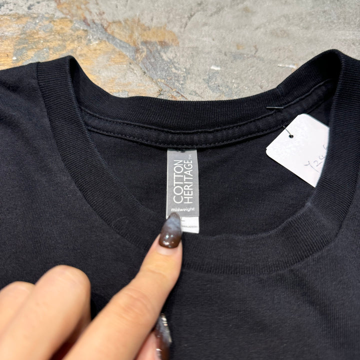 古着 USAVINTAGE / アーティストTシャツ/ ロジック&ジューシーJ/ サイズL