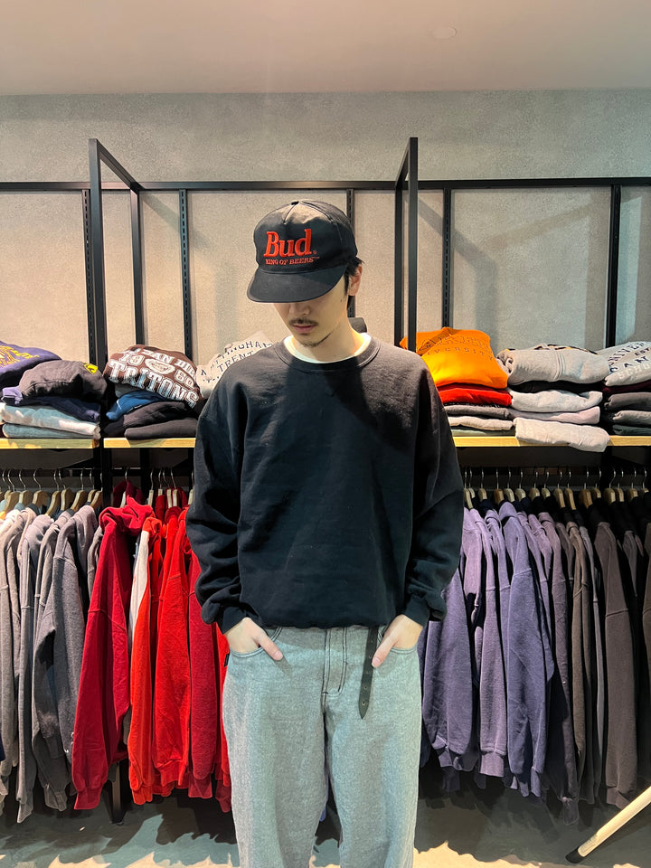 #3739 古着/Russell/ラッセル/Crewneck sweat/クルーネックスウェット/ブランクスウェット/無地/サイズXL