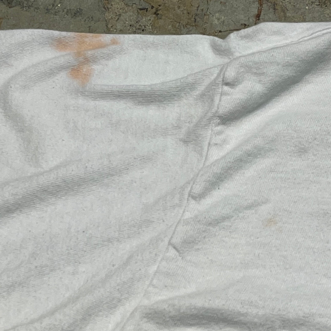 Used clothing 96.9 The Eagle/Ninety Six Points Nine the Eagle/GILDAN/Gildan/Short-sleeved T-shirt/Size L