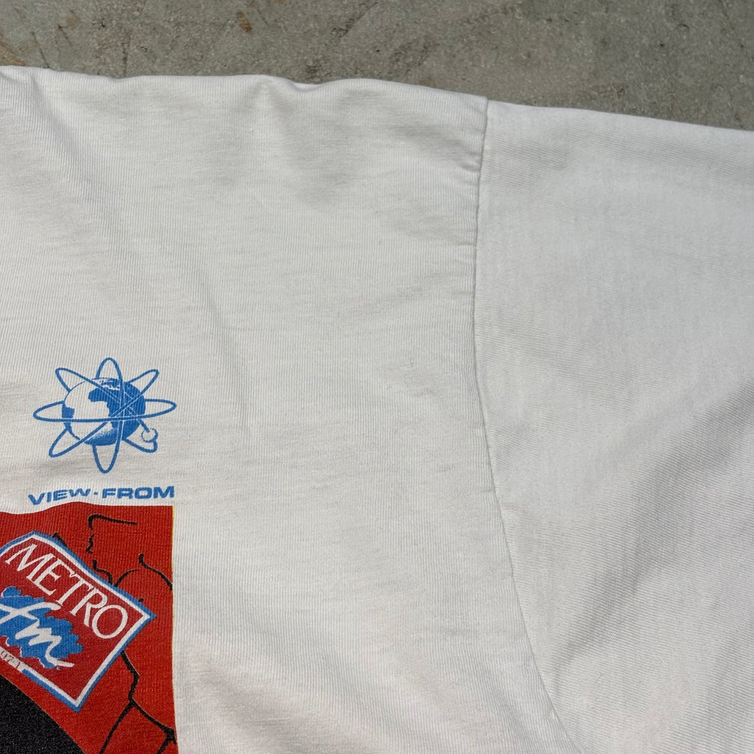 古着 USAVINTAGE/ プリントTシャツ/ サイズM
