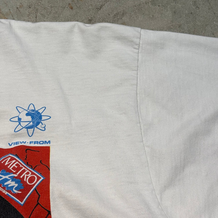 古着 USAVINTAGE/ プリントTシャツ/ サイズM