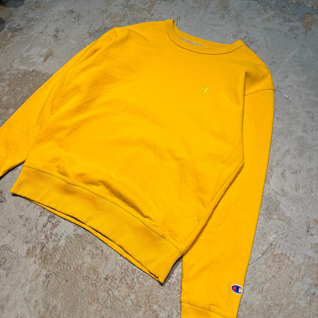 #1904 古着 Champion/チャンピオン/Crewneck sweat/クルーネックスウェット/サイズXL