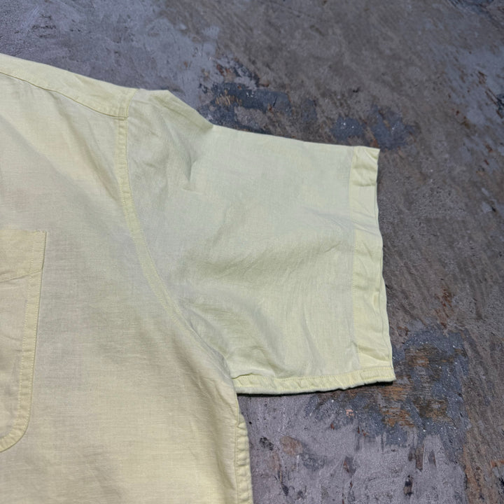 중고 의류 chaps Ralph Lauren/ Chaps Ralph Lauren/ Short Sleeve Shirt/ Plain/ Remake/ Size L