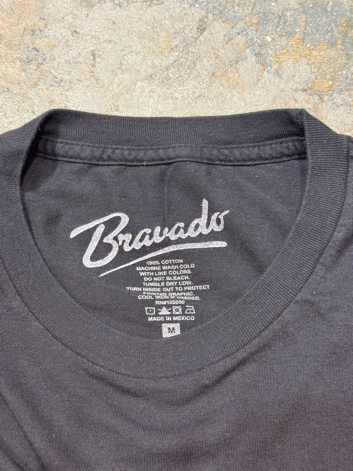 古着 Bravado/ブラバド/RED HOT CHILI PEPPERS/レッドホットチリペッパーズ/プリントTシャツ/サイズM