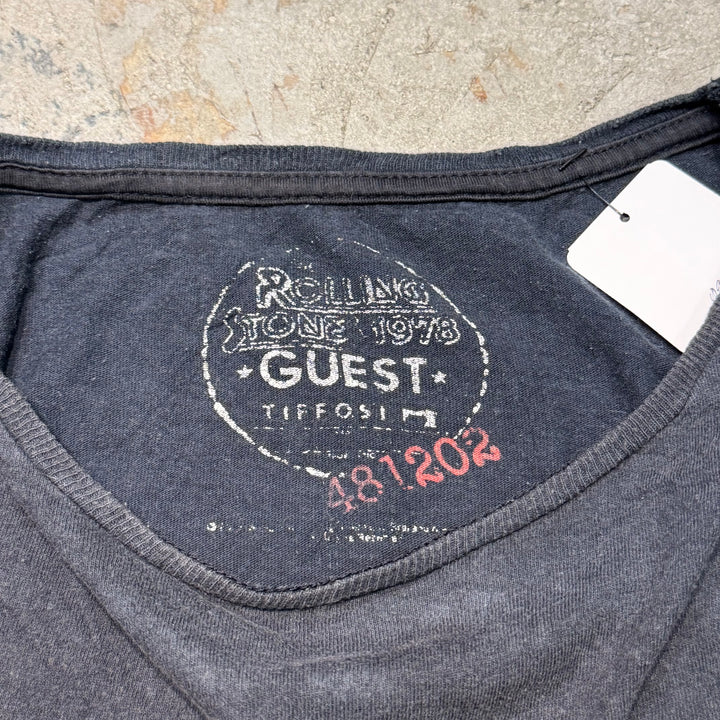 古着 THE ROLLING STONES/ ザ ローリングストーン/ バンドTシャツ/ サイズL相当