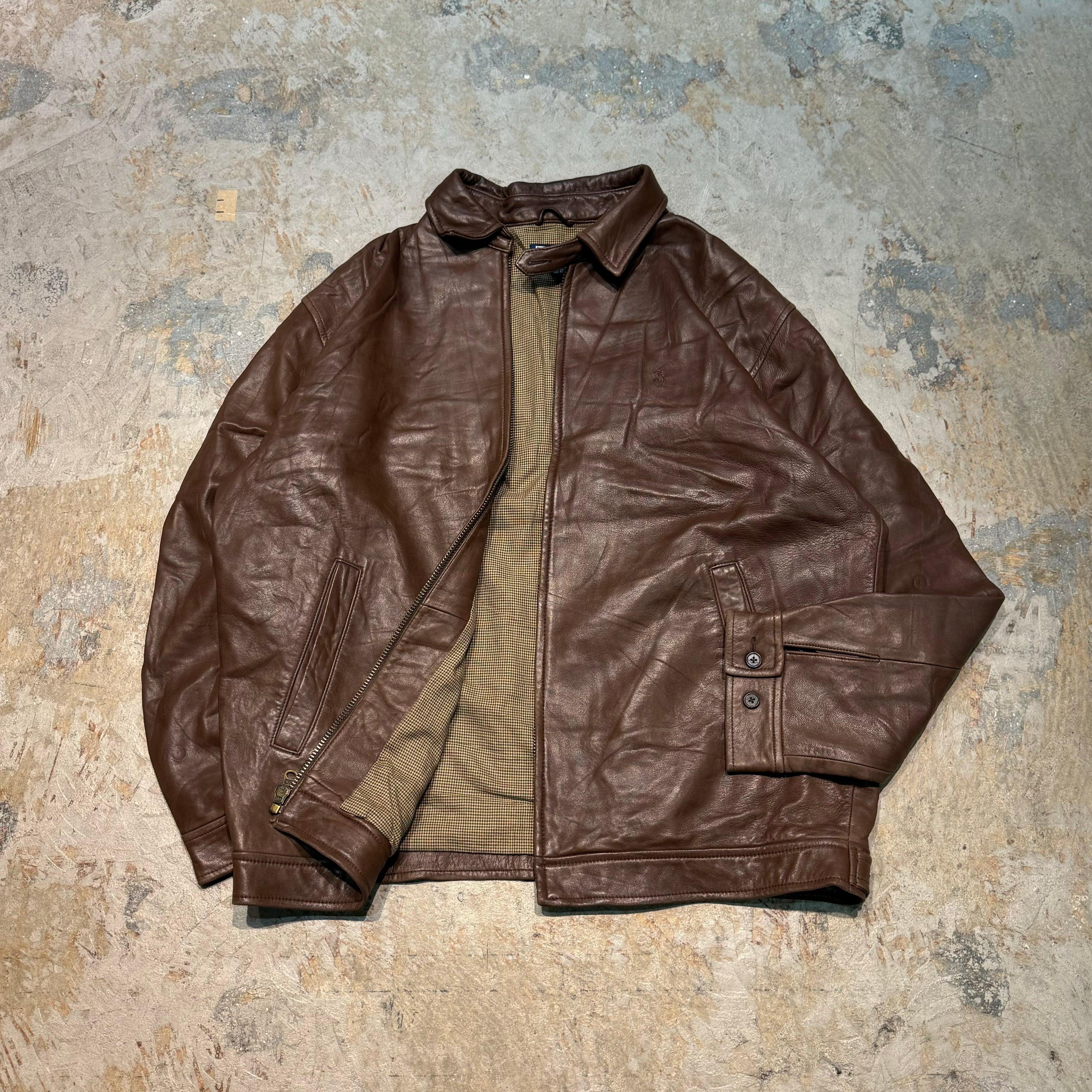 古着 90's POLO by Ralph Lauren/ ポロラルフローレン