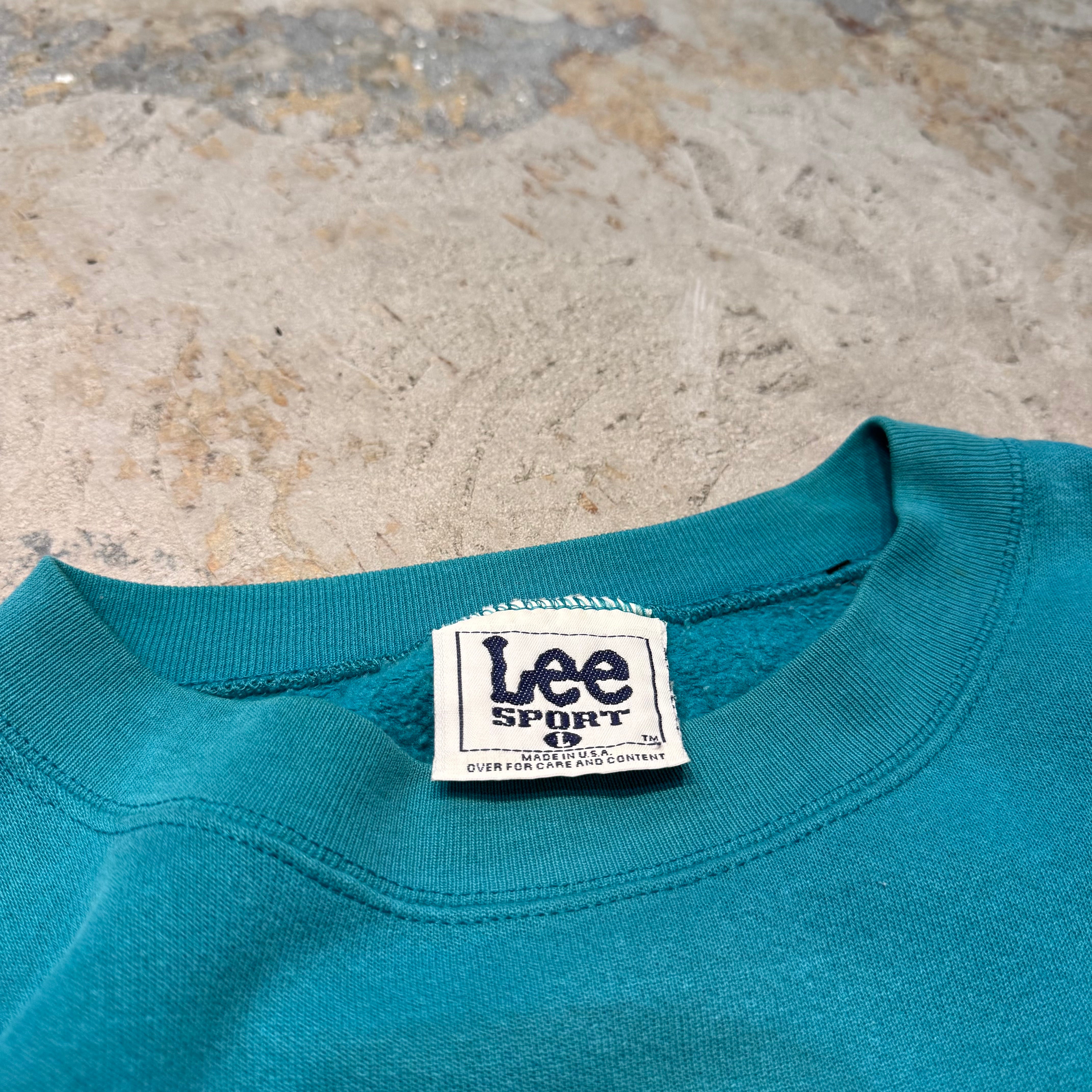 古着 USA製 90's Lee/ リー/ NBA/ UTAH JAZZ/ ユタ ジャズ