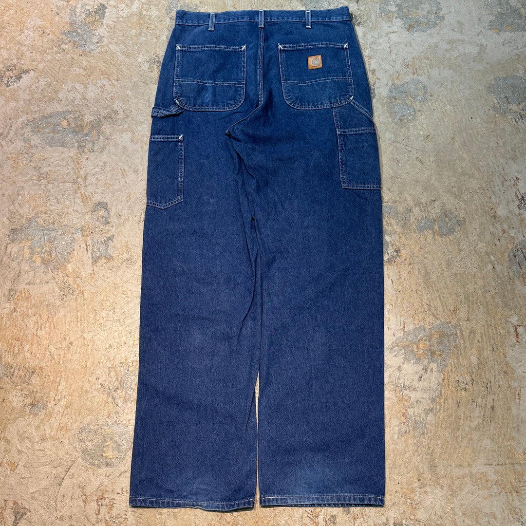 古着 Carhartt/ カーハート/ ペインターパンツ/ 実寸サイズ32×32