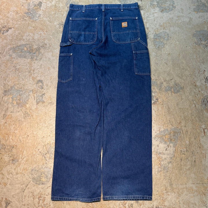 古着 Carhartt/ カーハート/ ペインターパンツ/ 実寸サイズ32×32