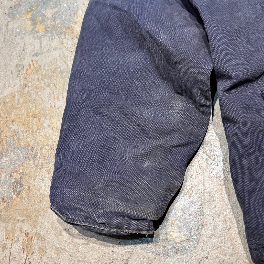 旧衣服Carhartt/汽车心/传统大衣/鸭面料/衬里绗缝/尺寸2xl