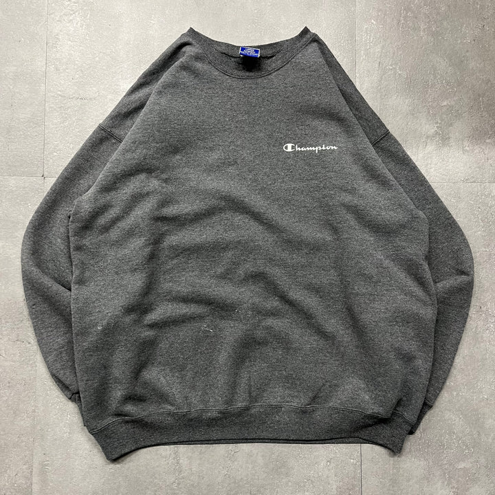古着 Champion/ チャンピオン/クルーネックスウェット/ サイズL