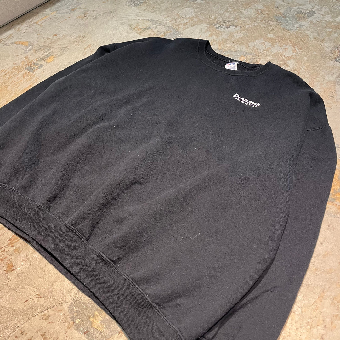 #1885 Old clothes/JERZEES/Crewneck sweat/Size 2XL