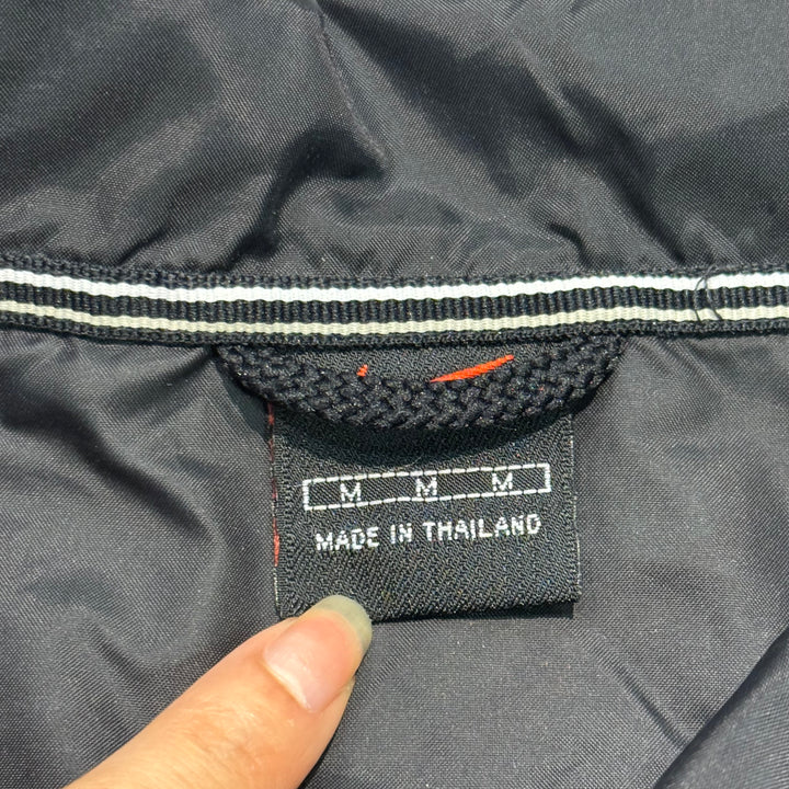 古着 90's NIKE/ ナイキ/ ナイロンジャケット/ スウォッシュロゴ/サイズM