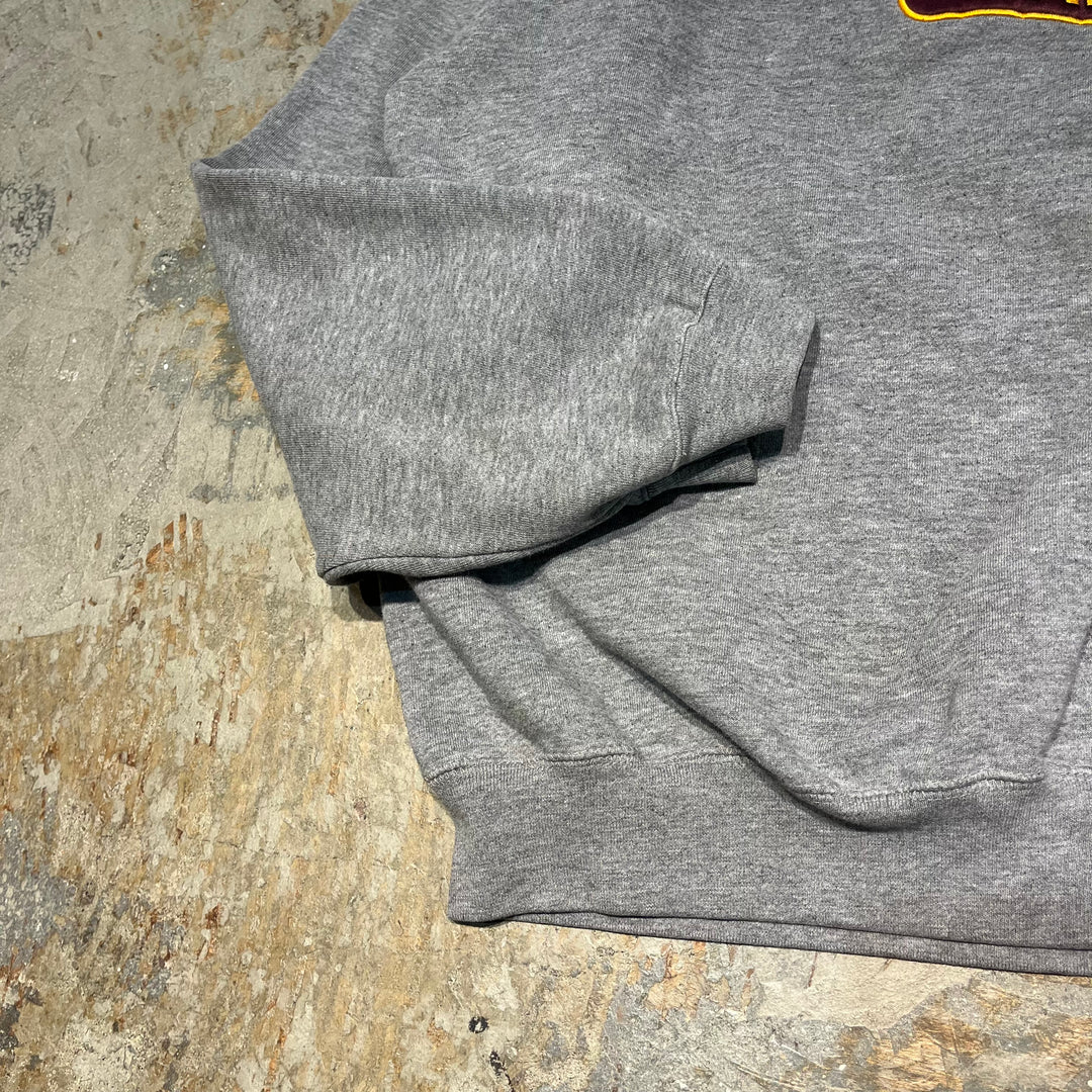 #3933 古着 unknow/Crew neck sweat/クルーネックスウェット/SPARTANS BAKER/サイズL