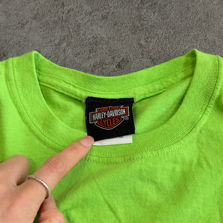 古着 Harley-Davidson/ハーレーダビッドソン/ プリントTシャツ/ サイズXL