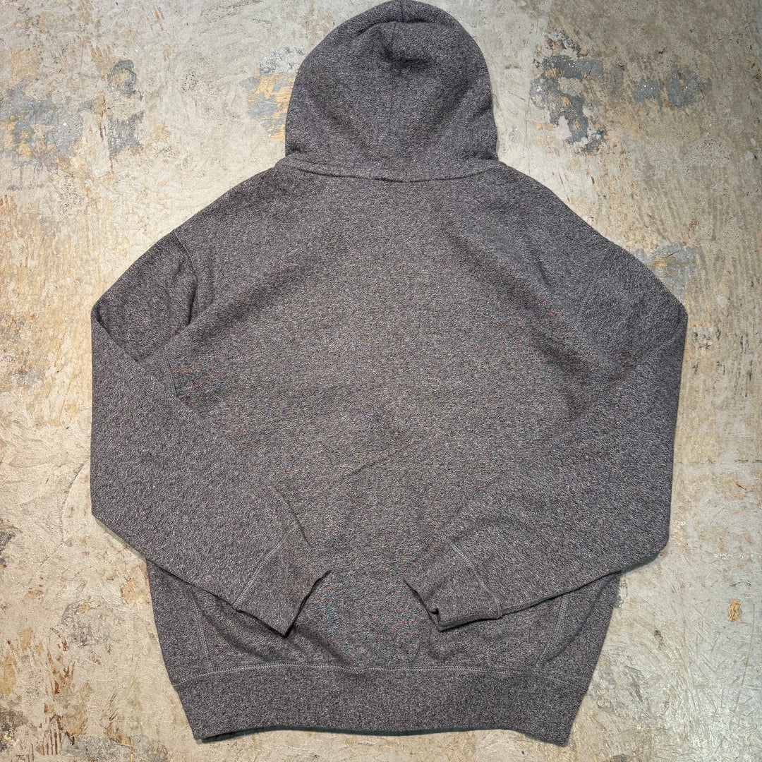 古着 POLO by Ralph Lauren/ ポロラルフローレン/ジップアップパーカー/ダブルフェイス/サイズL