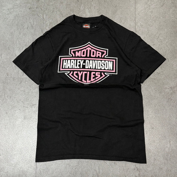 古着 Harley-Davidson/ハーレーダビッドソン/ プリントTシャツ/ サイズM