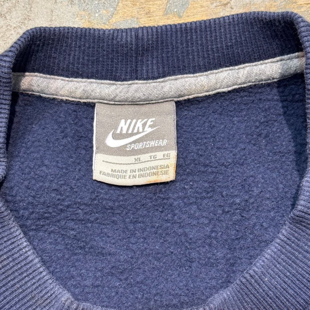 古着　NIKE/ ナイキ/ クルーネックスウェット/ サイズXL