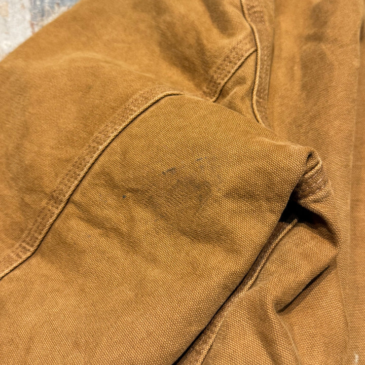 古着 carhartt/ カーハート/ アクティブジャケット/ 裏地キルティング/サイズM