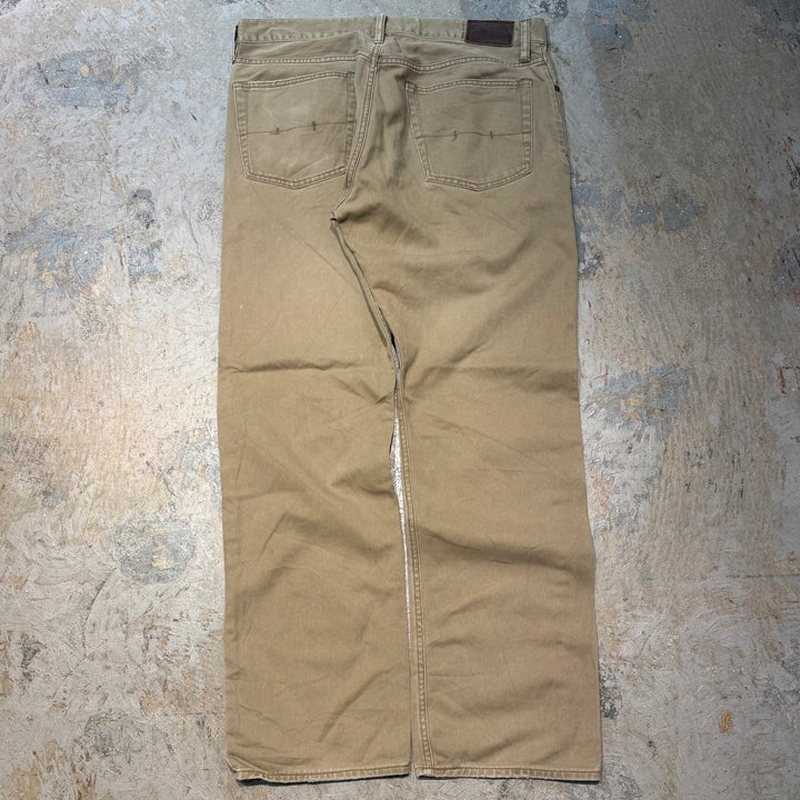 古着 POLO by Ralph Lauren/ポロバイラルフローレン/ チノパンツ/ 実寸サイズ36×30