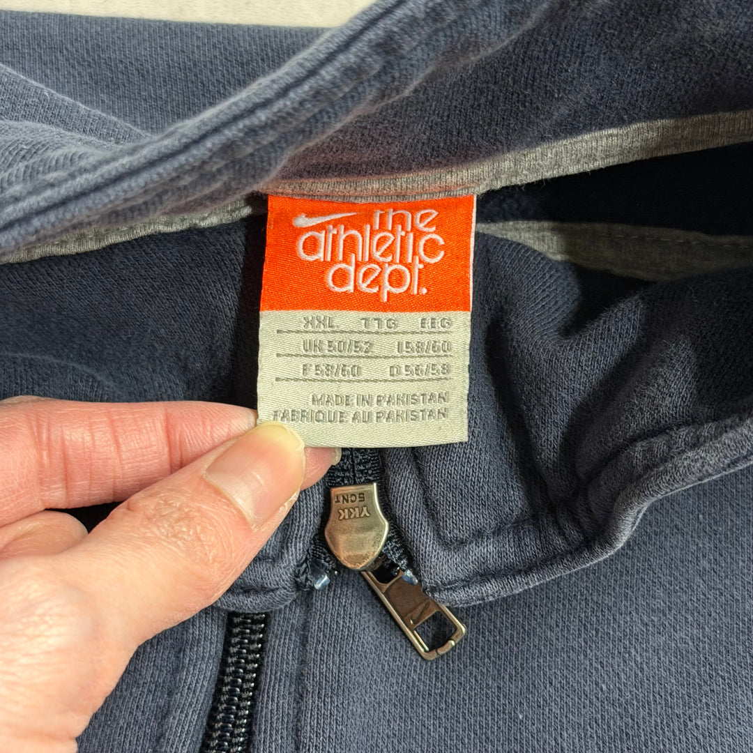 古着 NIKE/ ナイキ/ スウェットトラックジャケット/ サイズXXL