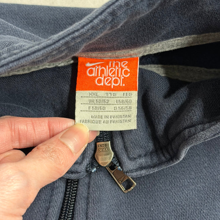 古着 NIKE/ ナイキ/ スウェットトラックジャケット/ サイズXXL