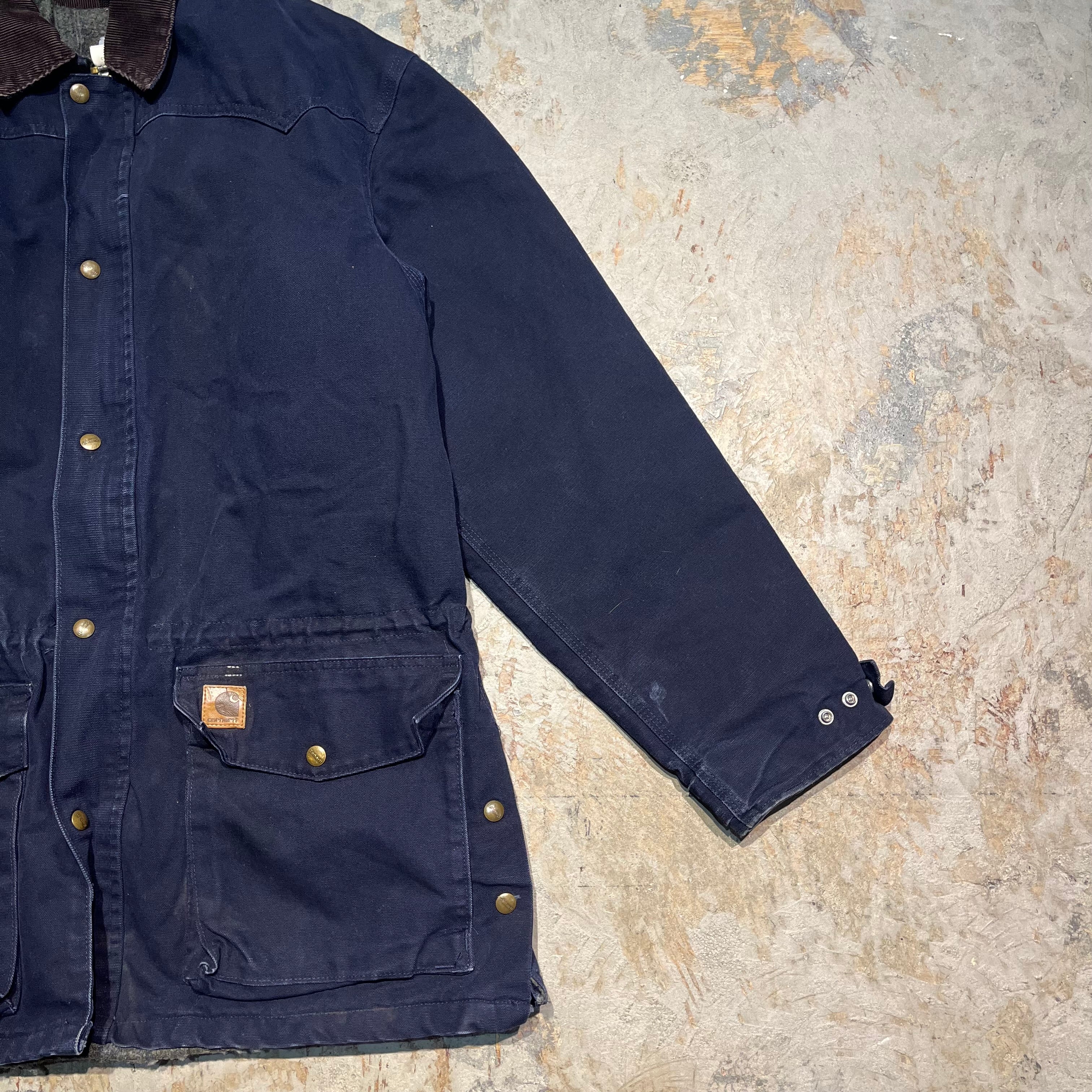 レア× 希少色 × Mサイズ】 Carhartt C52 サンタフェコート 【公式通販】