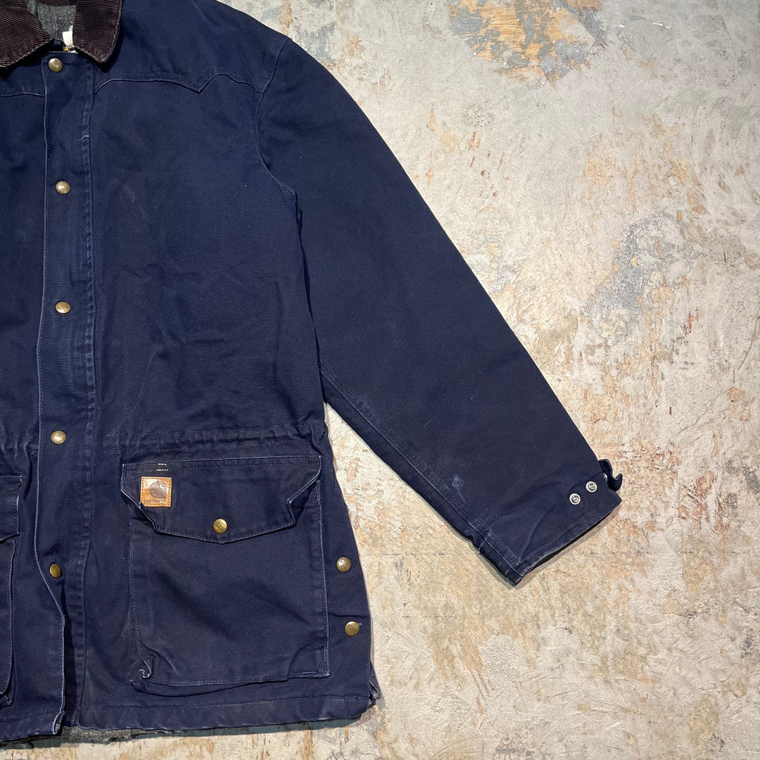 #3427 古着 Carhartt/カーハート/C52 Duck Coat/C52 ダックコート/サイズM