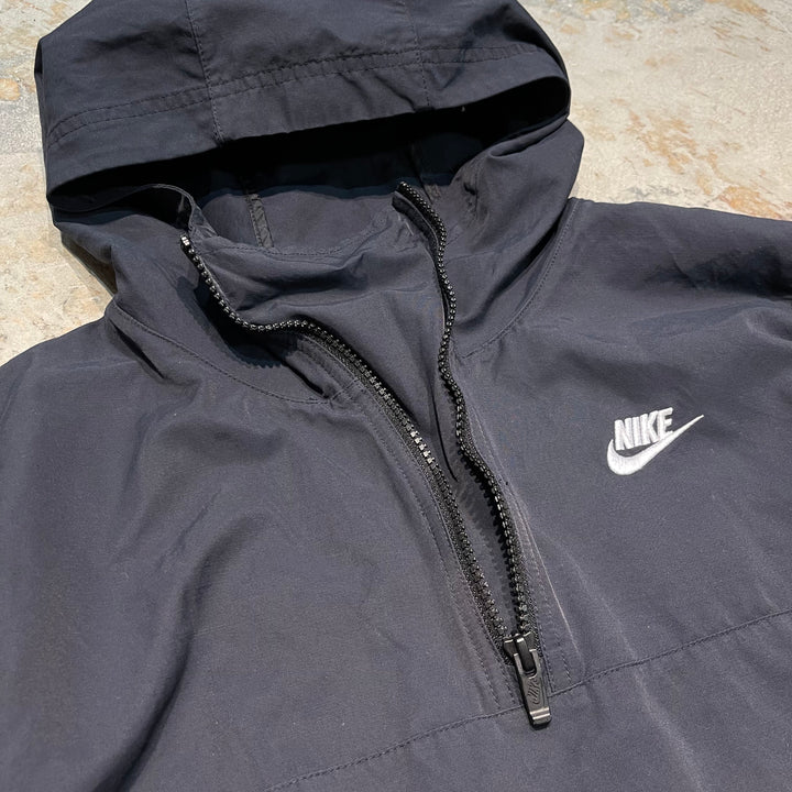 #3723 古着 NIKE/ナイキ / Nylon Anorak Parker/アノラックパーカー/サイズS