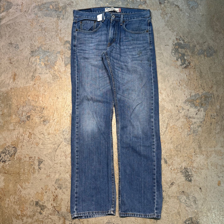 旧衣服Levi's/李维斯/牛仔裤/559/实际尺寸32×32