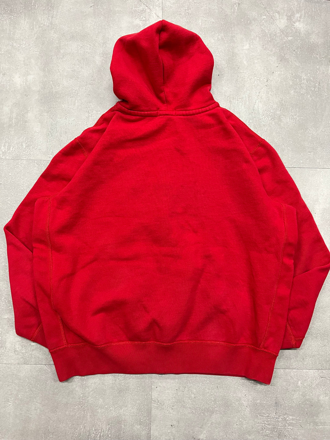 古着 POLO by Ralph Lauren/ ポロラルフローレン/ ジップアップパーカー/ サイズXXL