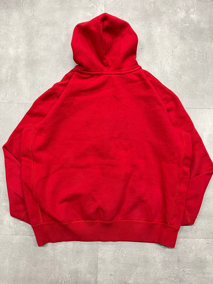 古着 POLO by Ralph Lauren/ ポロラルフローレン/ ジップアップパーカー/ サイズXXL