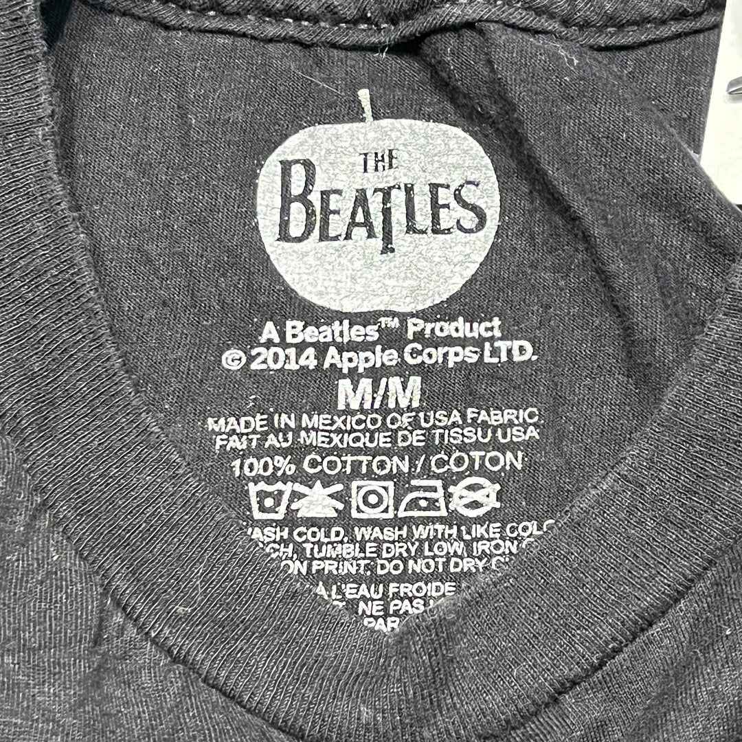 古着 THE BEATLES/ ザ･ビートルズ/ アーティストTシャツ/ サイズM