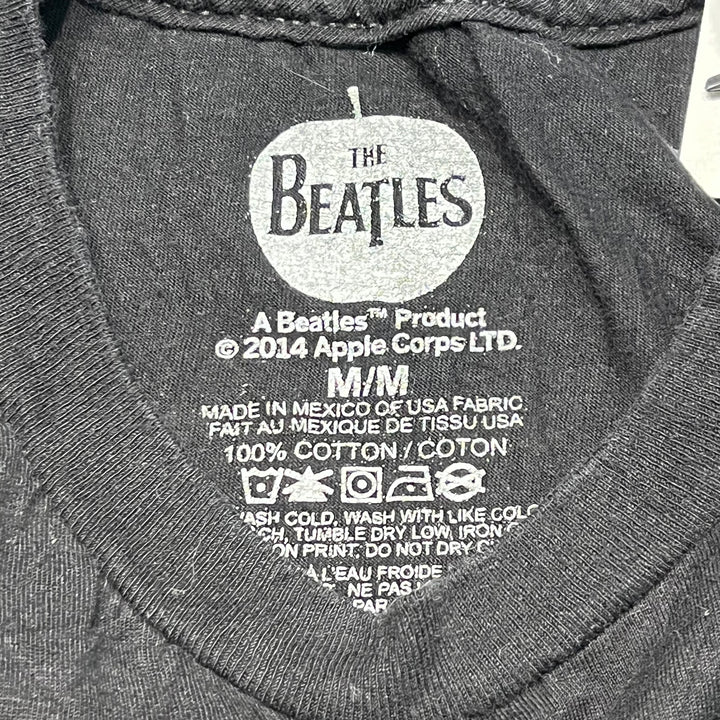 古着 THE BEATLES/ ザ･ビートルズ/ アーティストTシャツ/ サイズM