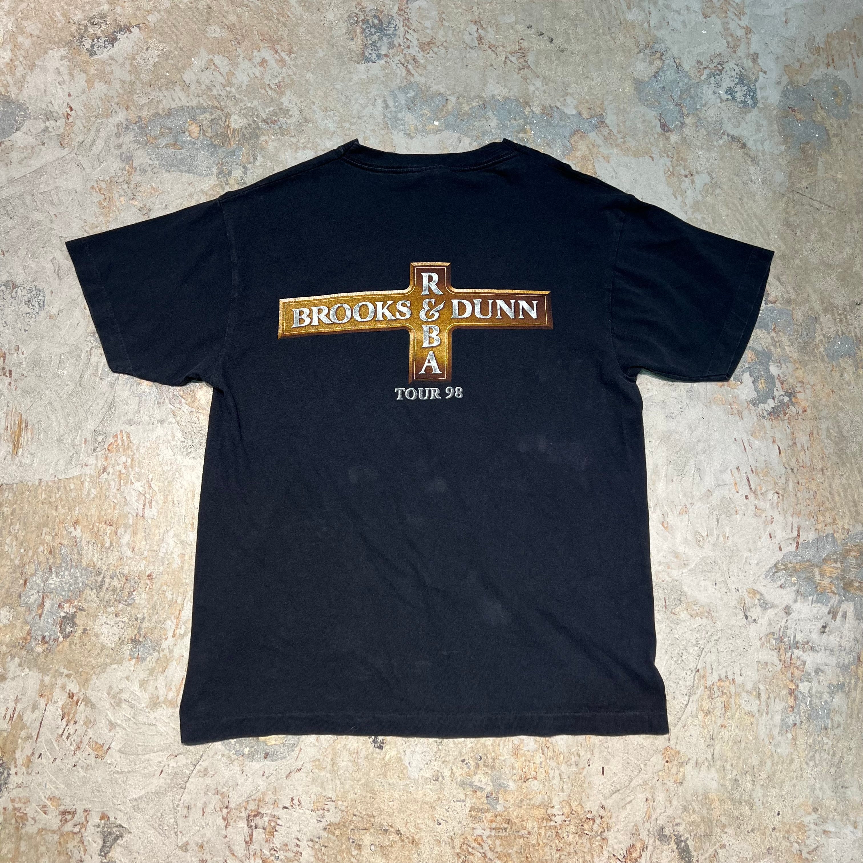 アメリカ製、シングルステッチ】TRENCH94年古着TシャツNFL