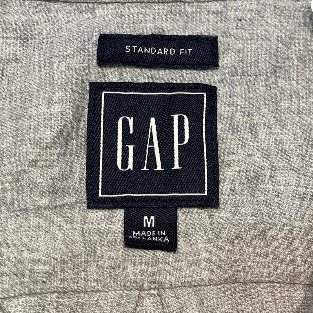 古着 GAP/ ギャップ/ 長袖シャツ/ リメイク/ サイズM