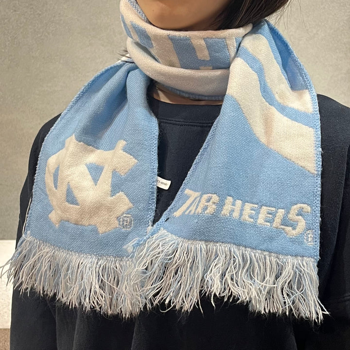 #3016  古着 サッカーマフラー/TARHEELS/NBA