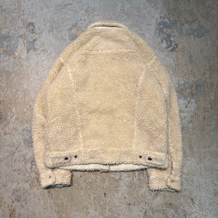 古着 Levi's/リーバイス/トラッカージャケット/ボア/サイズS