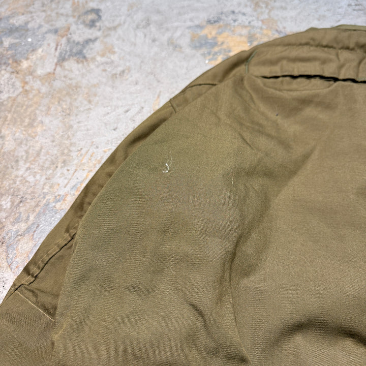 古着 U.S.AIR FORCE/米空軍/タンカースジャケット/MA-1/サイズM