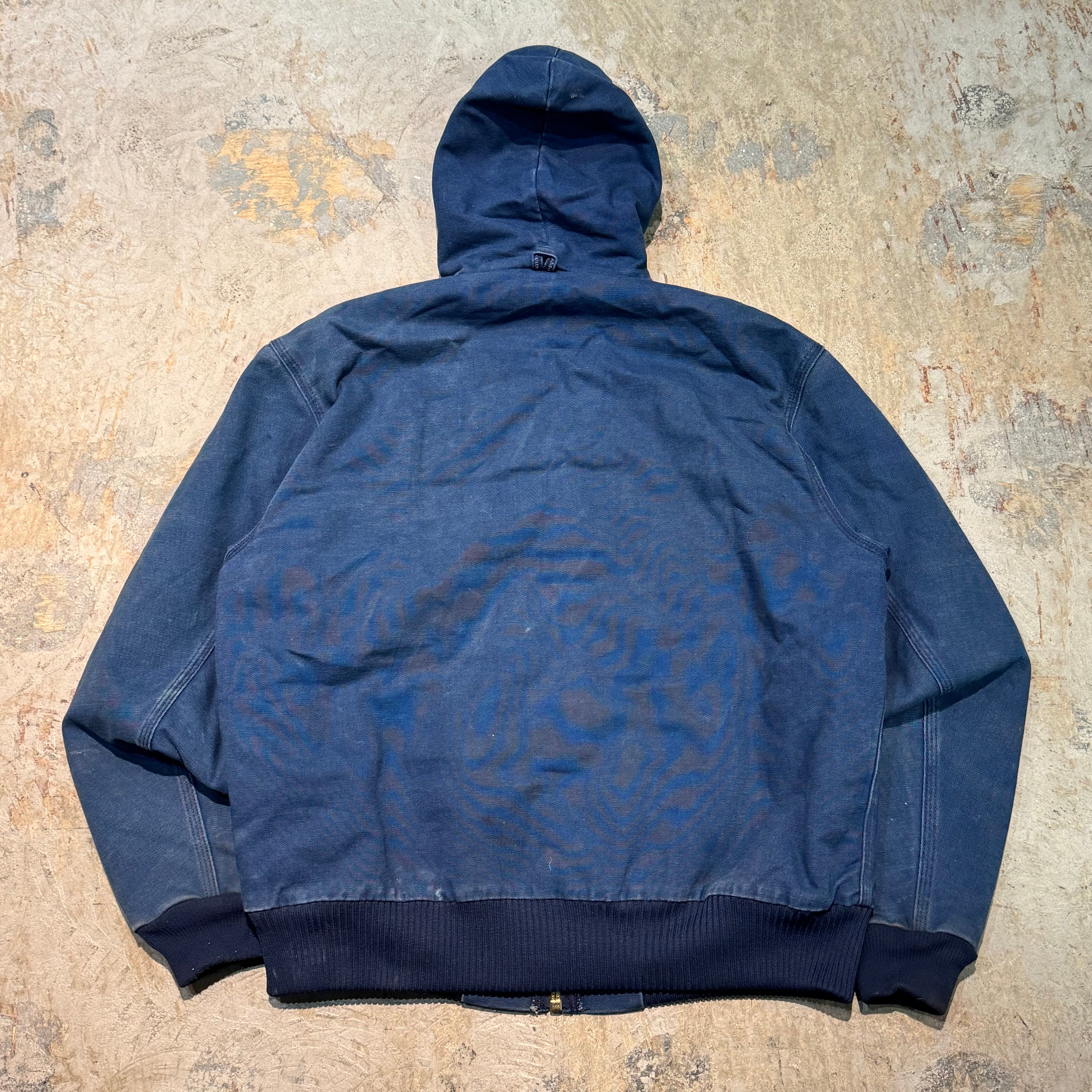 古着 Carhartt/ カーハート/ アクティブジャケット/ ダック地