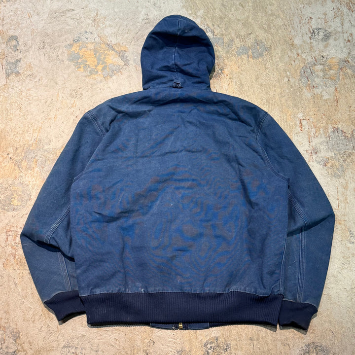 Used clothing Carhartt/ Active jacket/ Duck fabric/ Quilted lining/ Size L