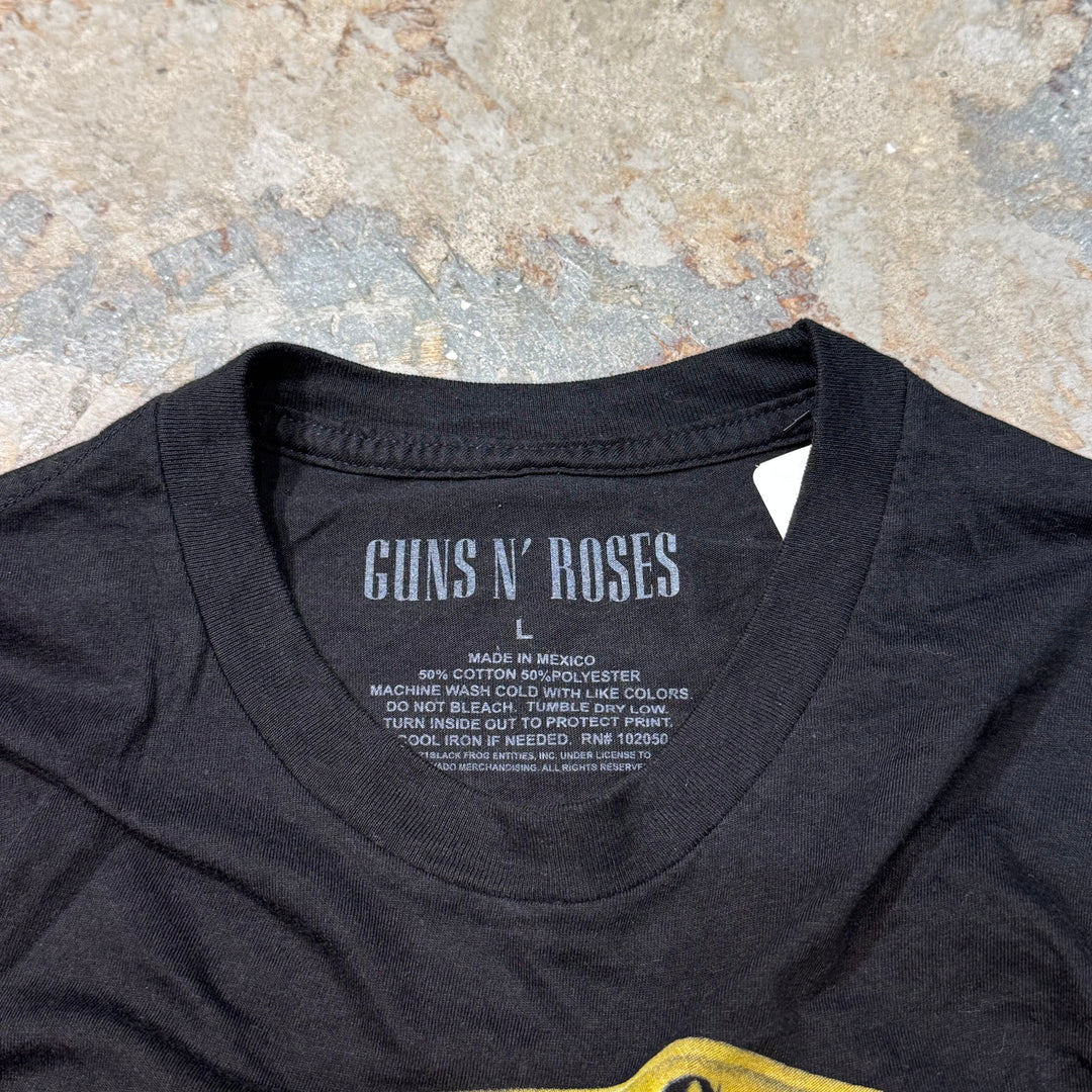 Used clothing GUNS N' ROSES/Guns N' Roses/Band T-shirt/Size L