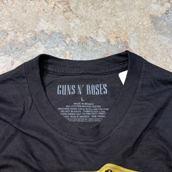 Used clothing GUNS N' ROSES/Guns N' Roses/Band T-shirt/Size L