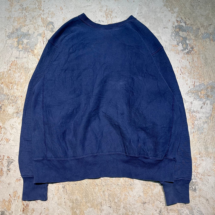 #3774 古着/Mincer's/ミンサー/Crewneck weat/クルーネックスウェット/VIRGINIA/MADE IN U.S.A/サイズXXL