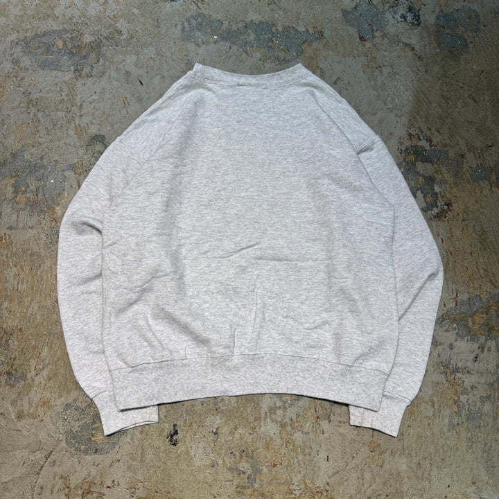 古着 THRASHER/スラッシャー/クルーネックスウェット/サイズS