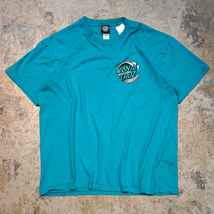Used clothing SANTA CRUZ/Santa Cruz/ Printed T-shirt/ Size XL