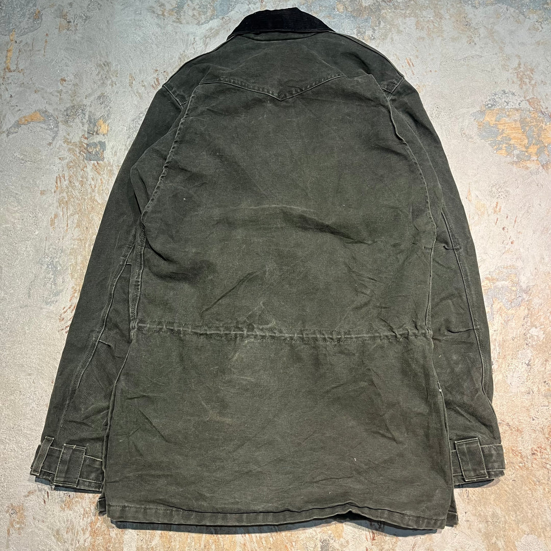 #3429 古着 Carhartt/カーハート/C52 Duck Coat/C52 ダックコート/サイズM