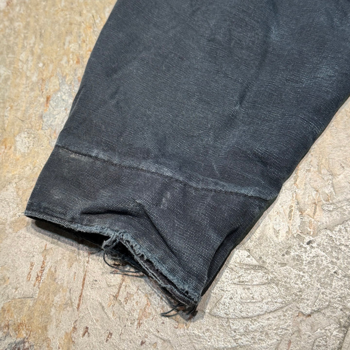 미국에서 만든 중고 의류 Carhartt/ Carhartt/ Detroit Jacket/ Duck Fabric/ Corduroy Collar/ Lining Blanket/ Size XL