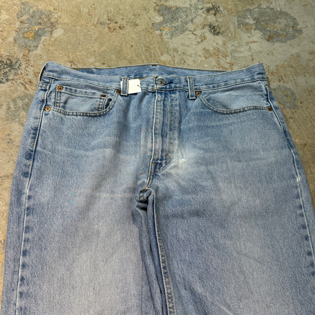 古着 Levi's/ リーバイス/デニムパンツ/ 550/ 実寸サイズ37×31