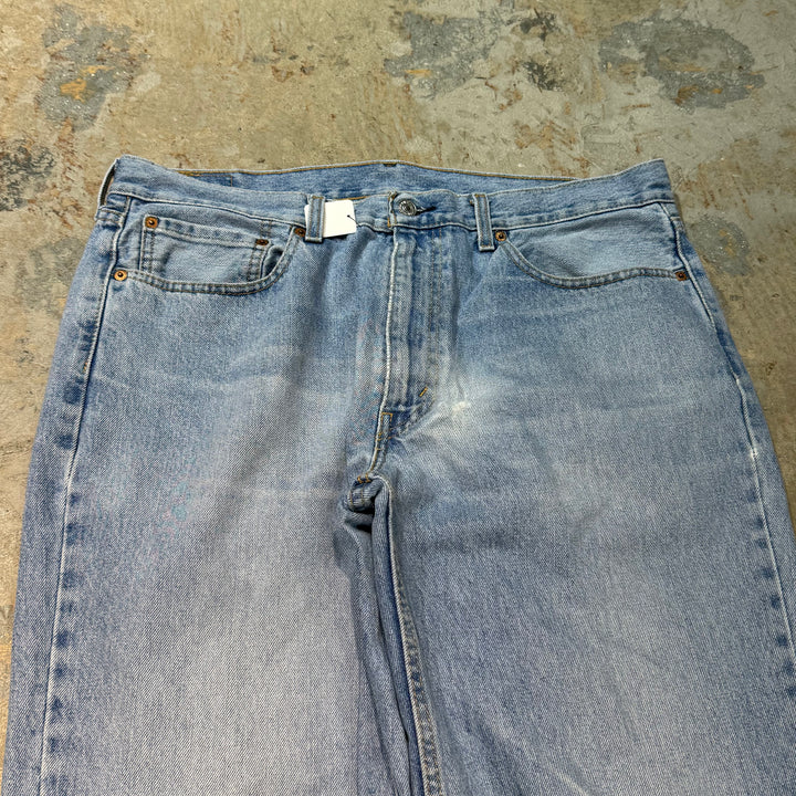 古着 Levi's/ リーバイス/デニムパンツ/ 550/ 実寸サイズ37×31